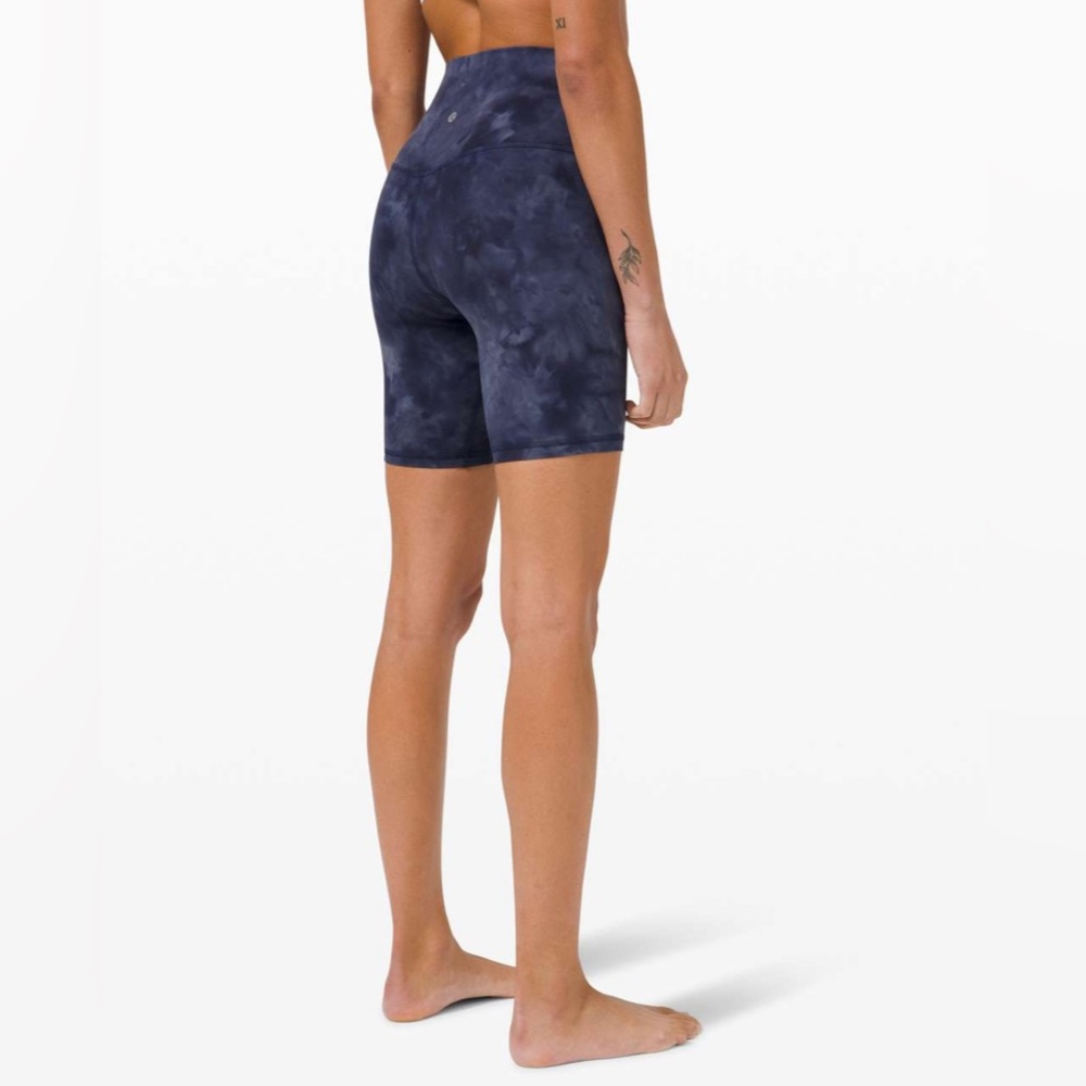 Lululemon Align Short 8" *Diamond Dye